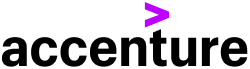 Accenture logo — Skill-Lync enterprise training partner
