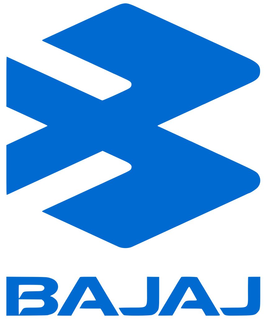 Bajaj logo — Skill-Lync enterprise training partner