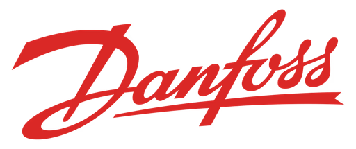 Danfoss logo — Skill-Lync enterprise training partner