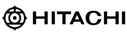 Hitachi logo — Skill-Lync enterprise training partner