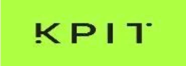 KPIT logo — Skill-Lync enterprise training partner