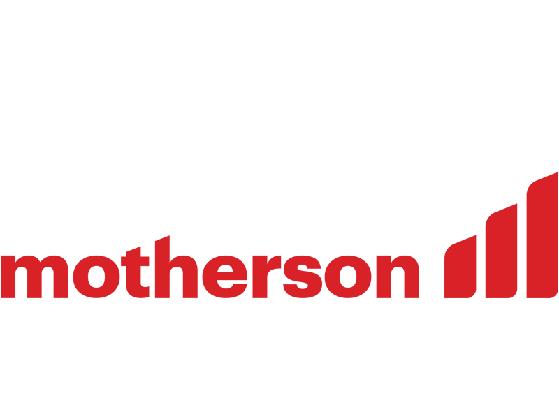 Motherson logo — Skill-Lync enterprise training partner