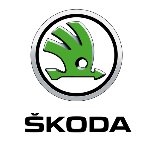 Skoda logo — Skill-Lync enterprise training partner