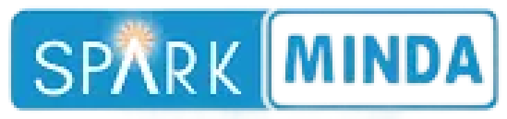 Spark Minda logo — Skill-Lync enterprise training partner