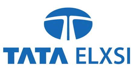 Tata Elxsi logo — Skill-Lync enterprise training partner