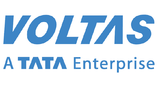 Voltas logo — Skill-Lync enterprise training partner