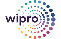 Wipro logo — Skill-Lync enterprise training partner
