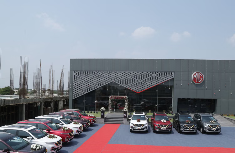 JSW MG Motor India Expands Faculty Training Program for Electric Vehicle Education