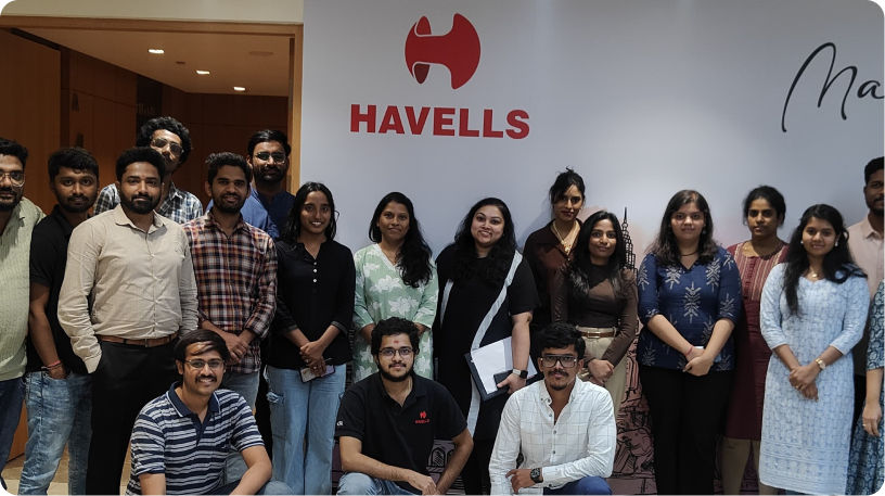 Havells power electronics training program