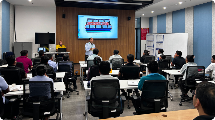 Havells power electronics training program