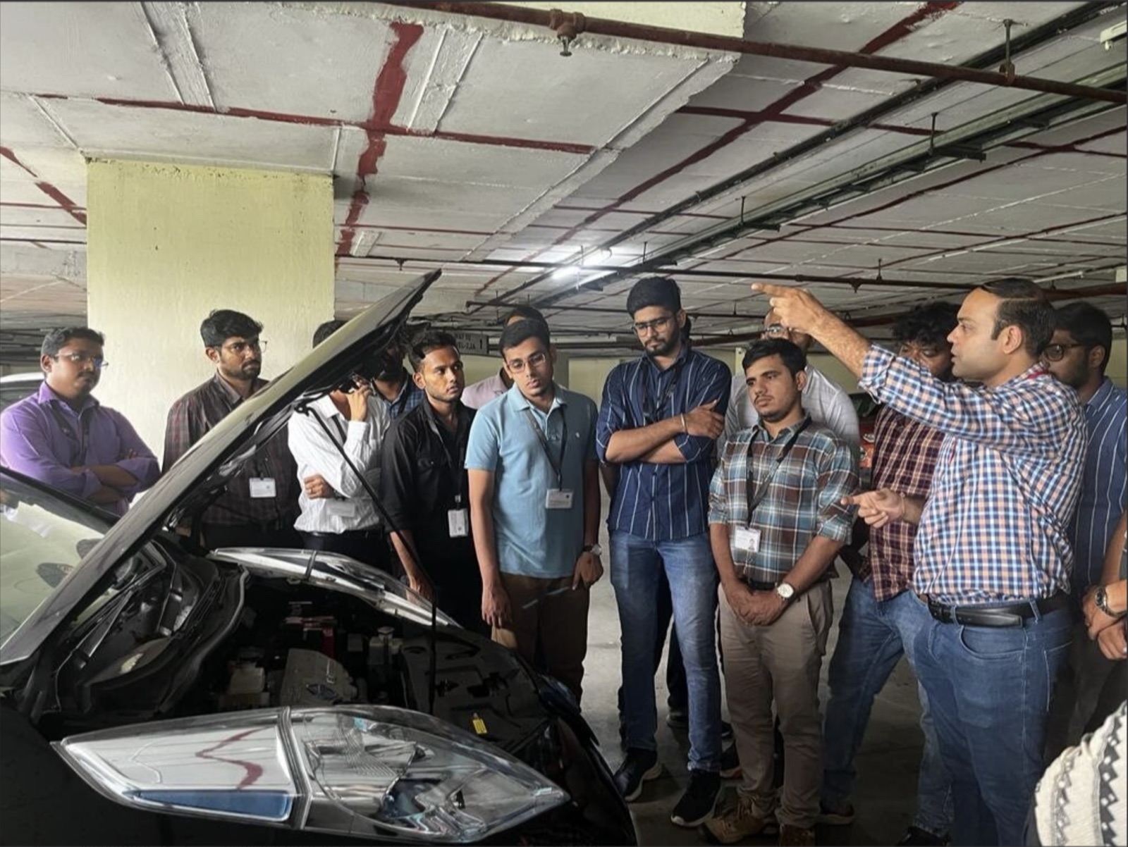 Daimler Trucks EV & BMS training