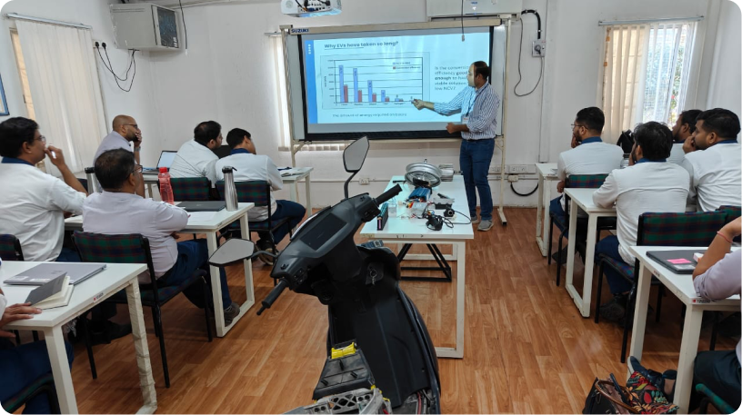 QNX & SDV training program for Bosch Teams
